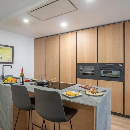 Apto 1b - Rincon Gourmet Apartment