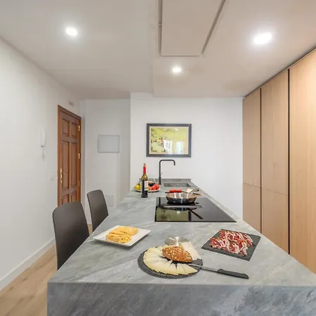 Apto 1b - Rincon Gourmet Apartament *