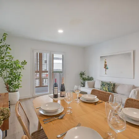 Apto 1b - Rincon Gourmet Apartment